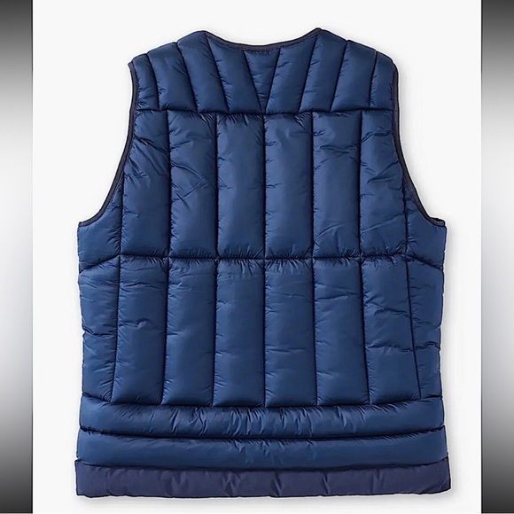 Askov Finlayson Preservation Insulated Vest New - Picture 9 of 9